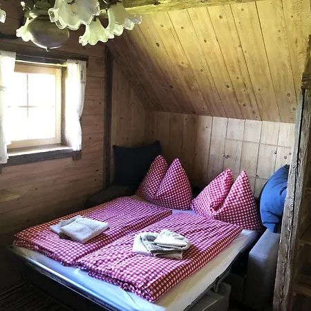 Apartment Penzhuette