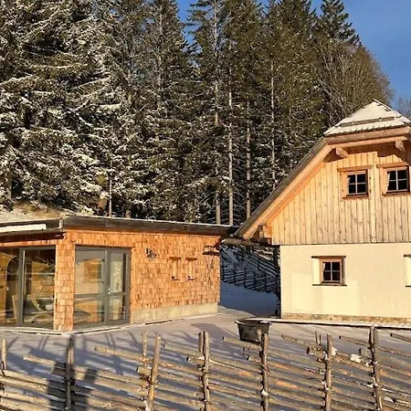 Penzhuette * Bad Sankt Leonhard im Lavanttal