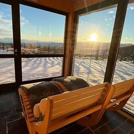 Appartement Penzhuette *