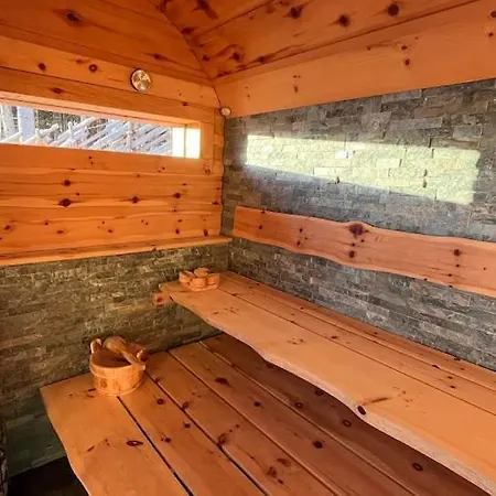 Penzhuette Bad Sankt Leonhard im Lavanttal