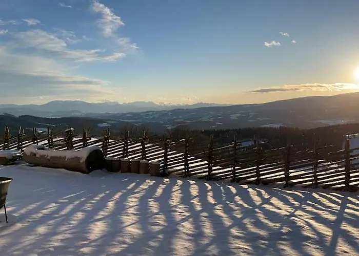 Penzhuette * Bad Sankt Leonhard im Lavanttal