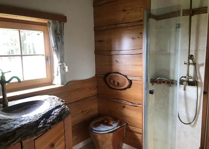 Apartament Penzhuette Bad Sankt Leonhard im Lavanttal