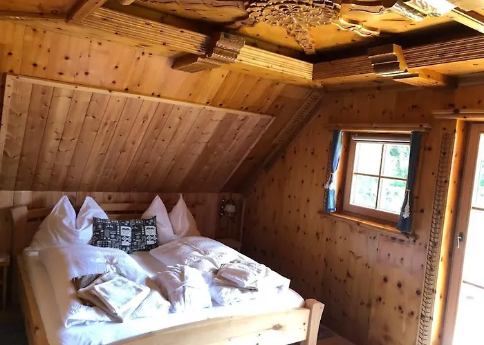 Apartament Penzhuette *