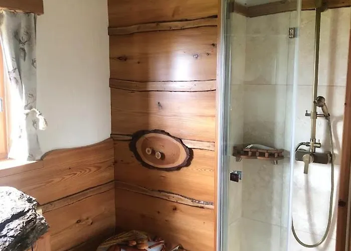 Apartament Penzhuette *