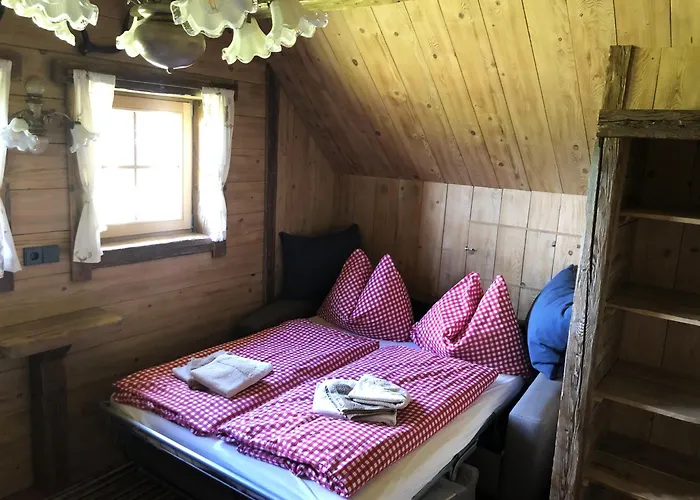 Apartament Penzhuette