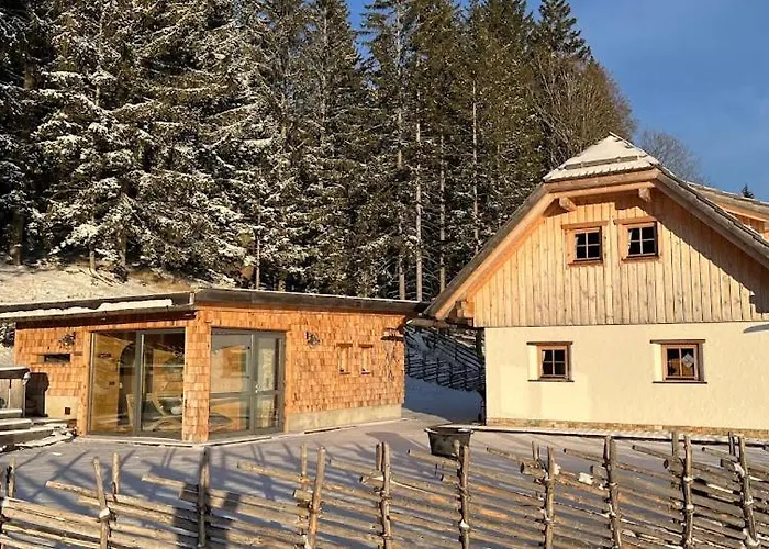 Penzhuette * Bad Sankt Leonhard im Lavanttal