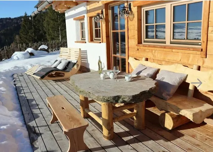 Penzhuette Apartament *