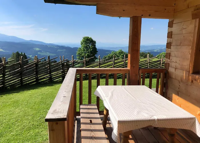 Penzhuette * Bad Sankt Leonhard im Lavanttal