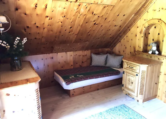 Apartament Penzhuette *