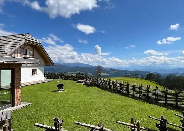 Penzhuette * Bad Sankt Leonhard im Lavanttal