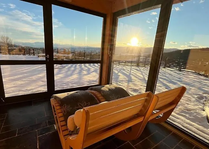 Apartament Penzhuette *