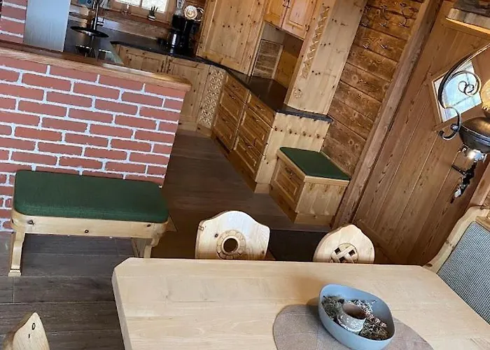 Apartament Penzhuette